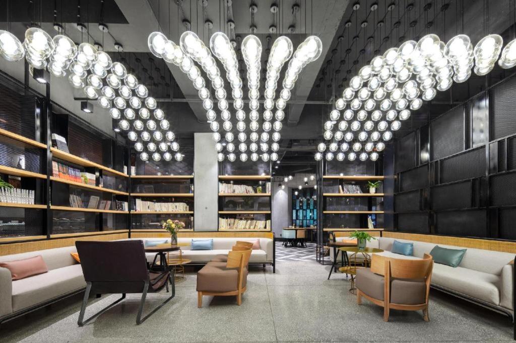 Atour X Hotel Shanghai Pudong Airport Chuansha