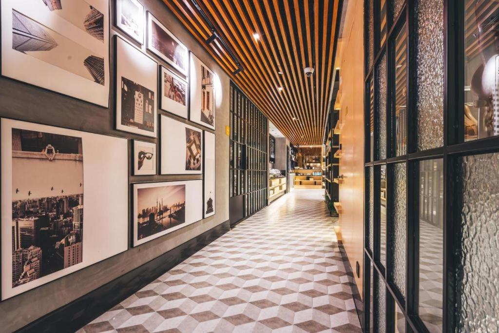 Atour X Hotel Shanghai Pudong Airport Chuansha