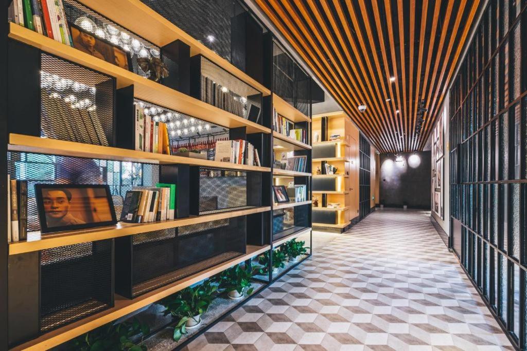 Atour X Hotel Shanghai Pudong Airport Chuansha