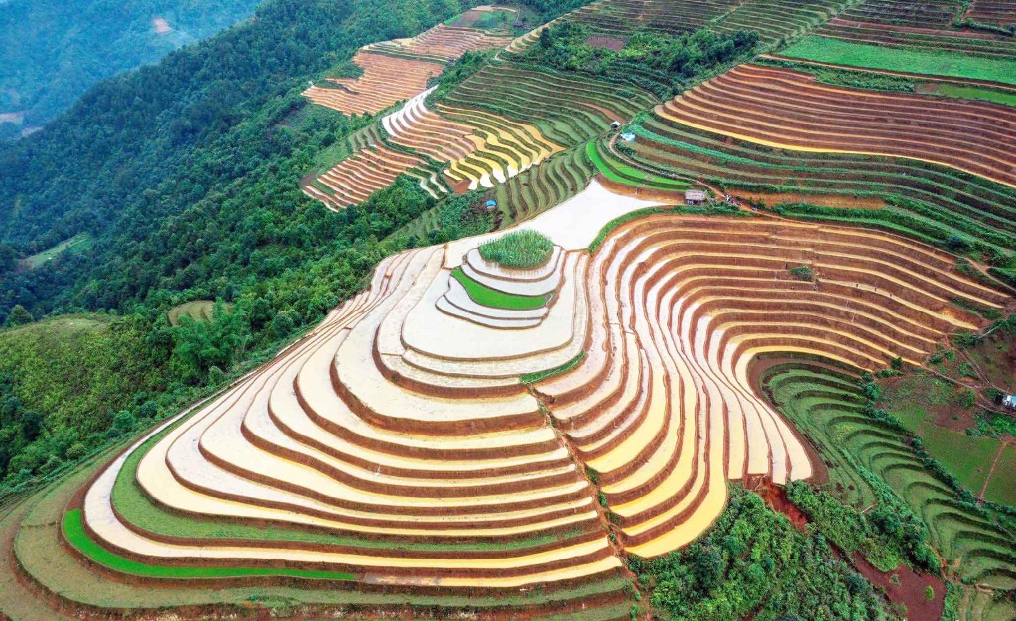 Sapa Terrace View view 2