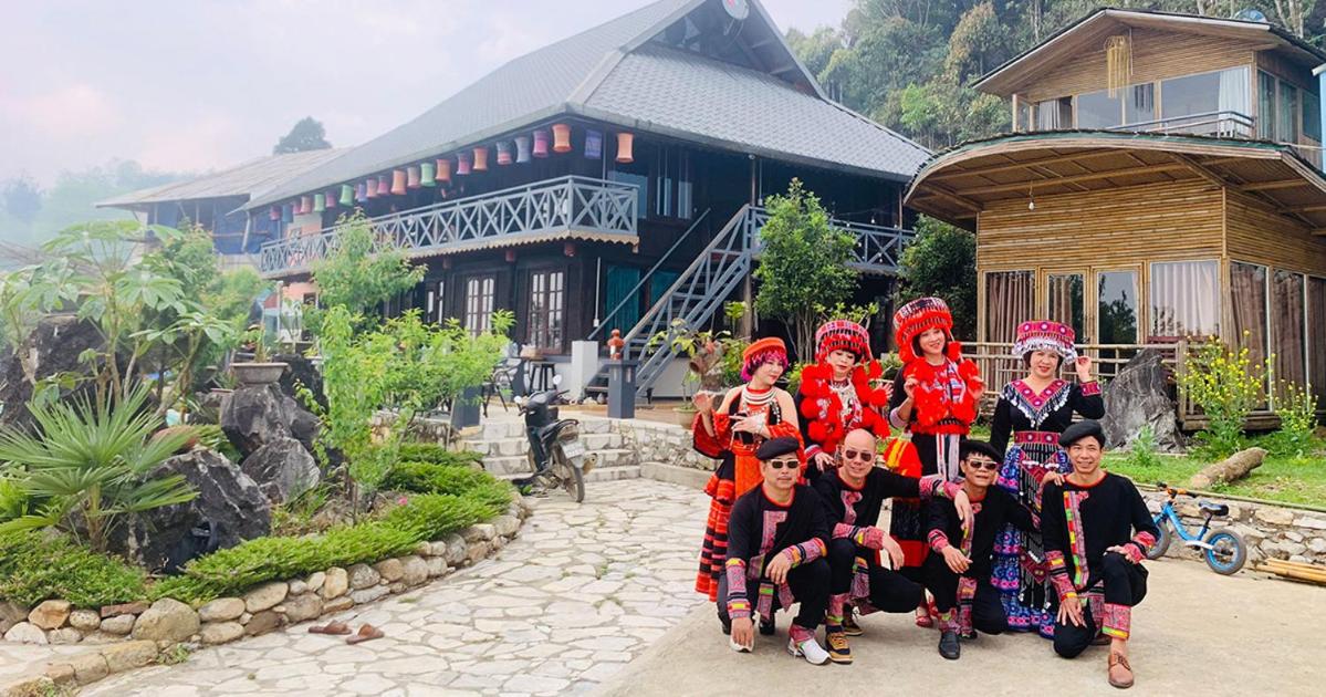 Sapa Terrace View view 5
