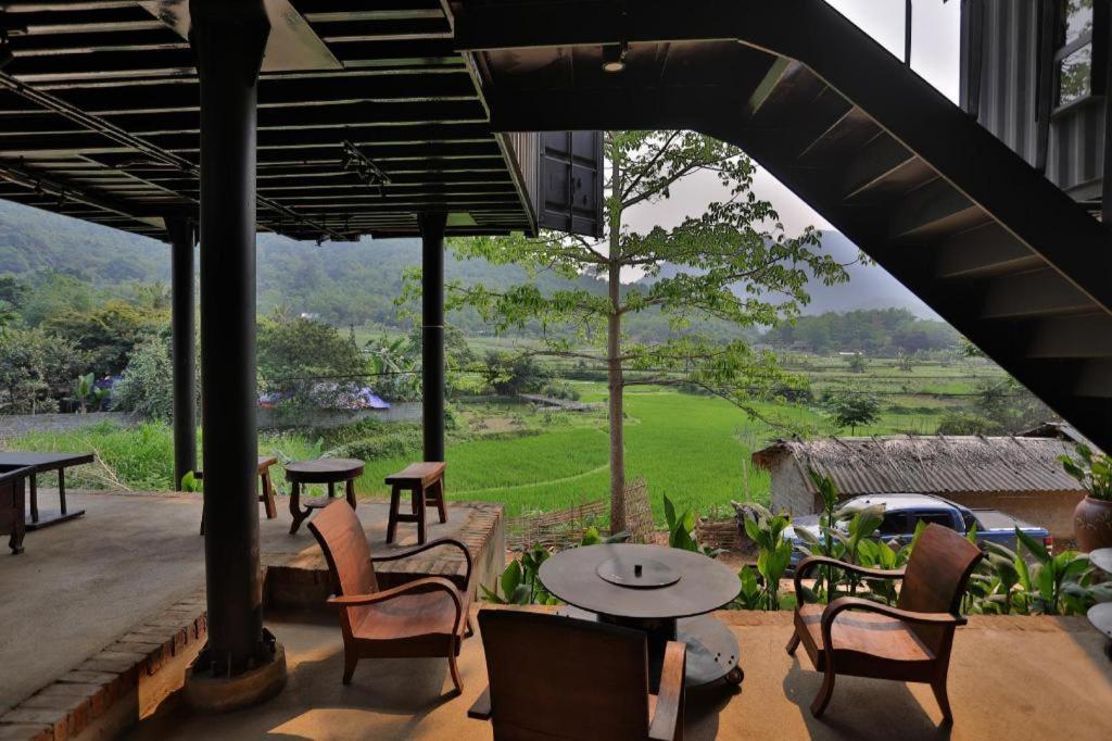 Pu Luong Hostel