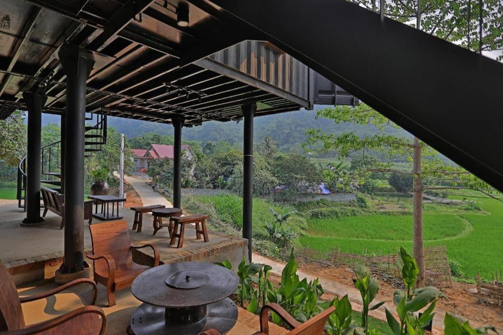 Pu Luong Hostel