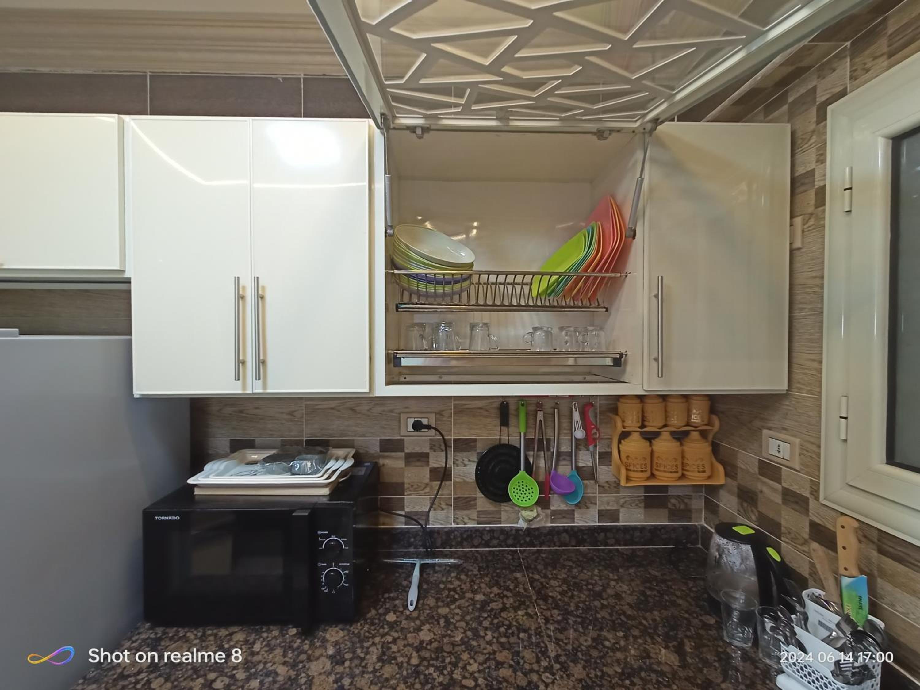Asafra Luxury Condo with Charming Sea view