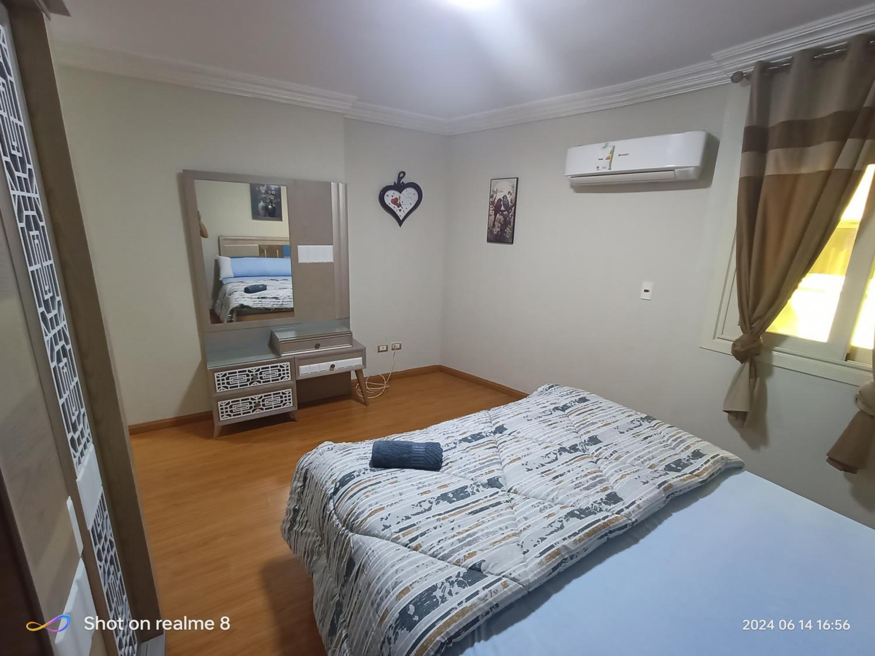 Asafra Luxury Condo with Charming Sea view