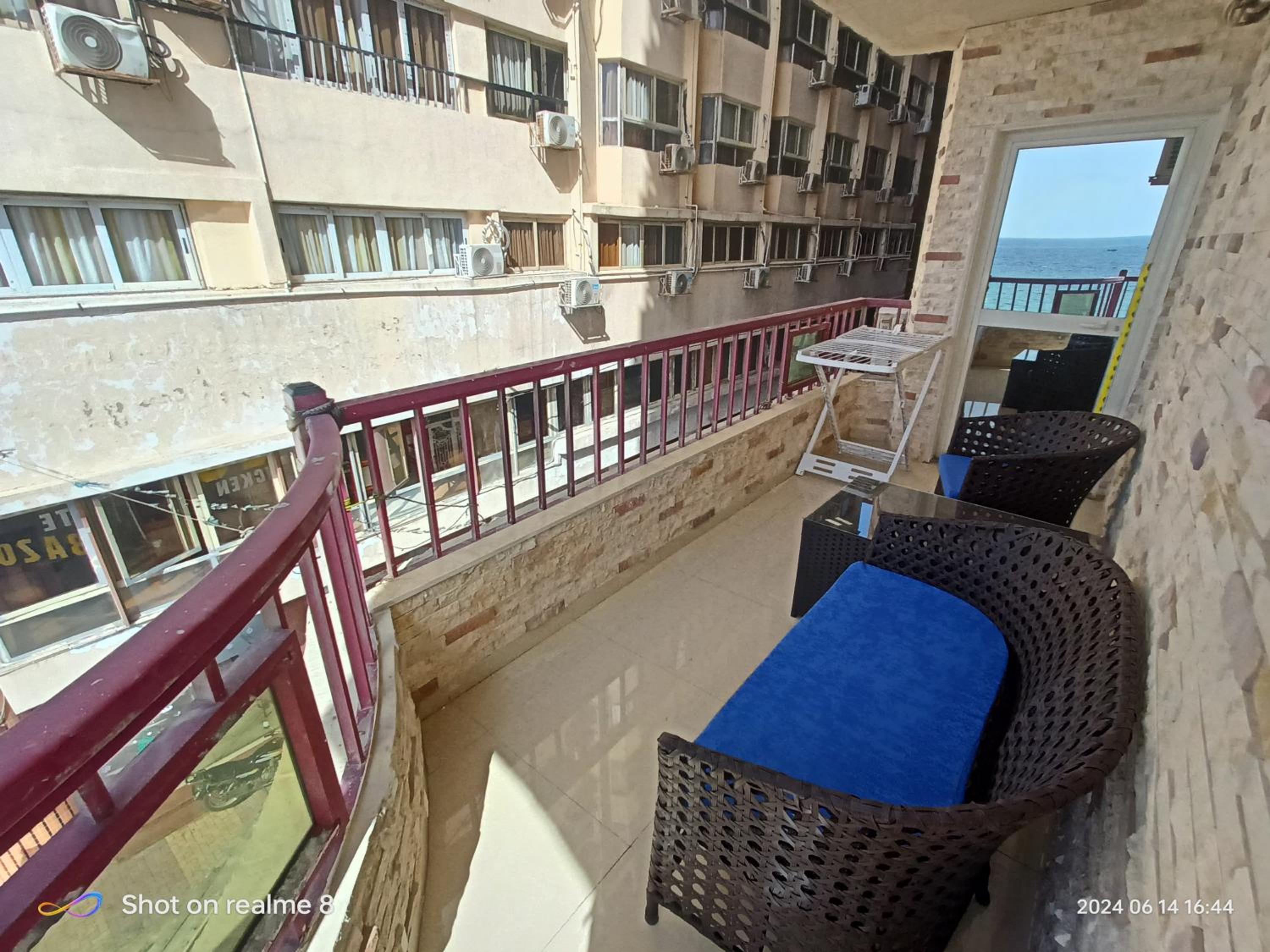 Asafra Luxury Condo with Charming Sea view