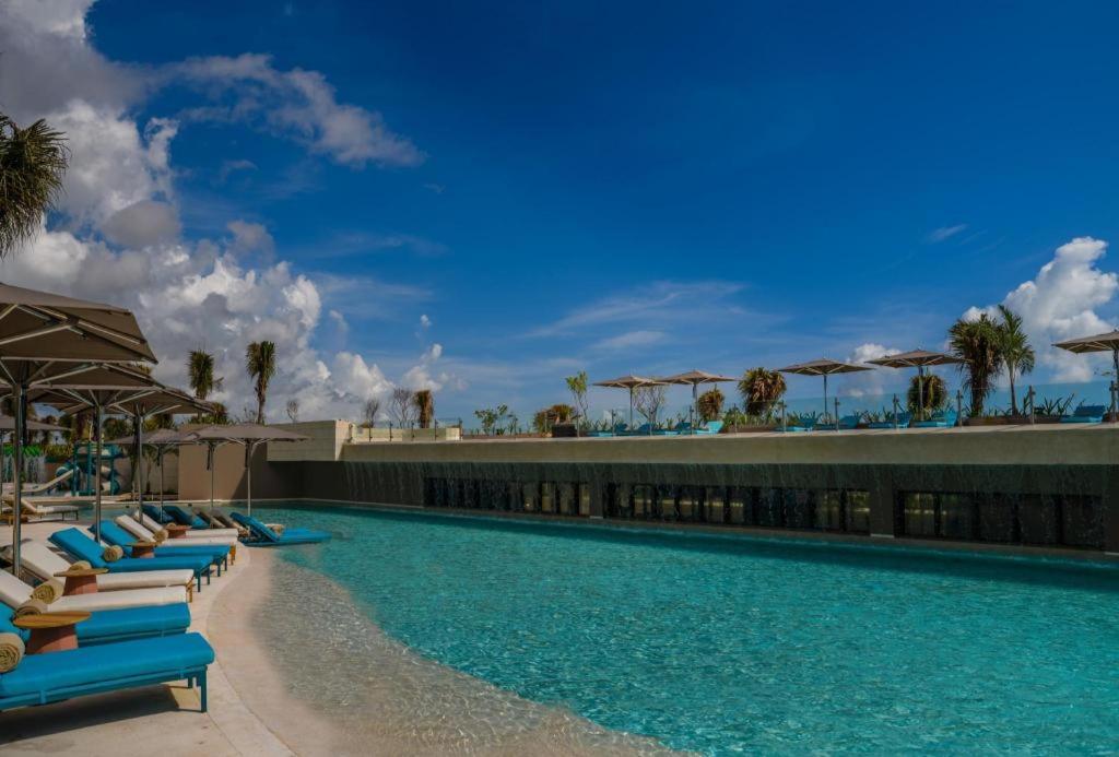Estudio Playa Mujeres – All Inclusive