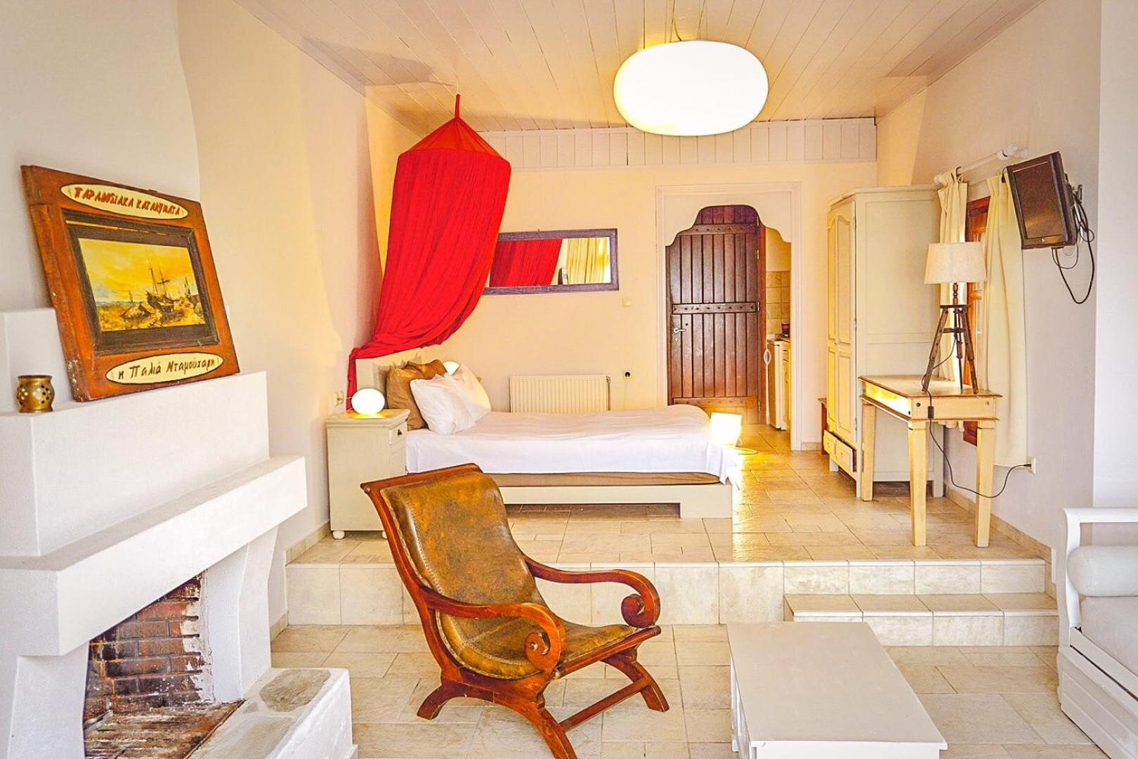Beachfront Pelion Getaways - Palia Damouchari Suites view 2