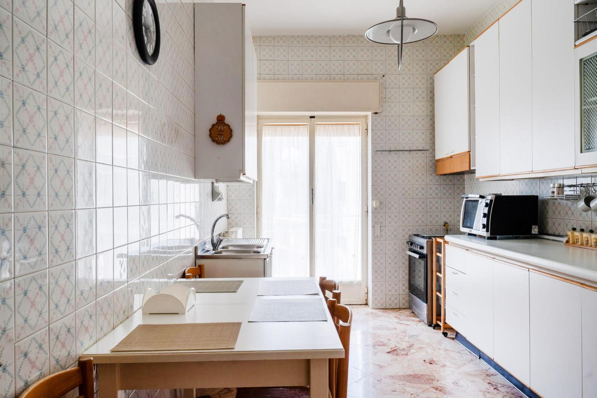 kitchen