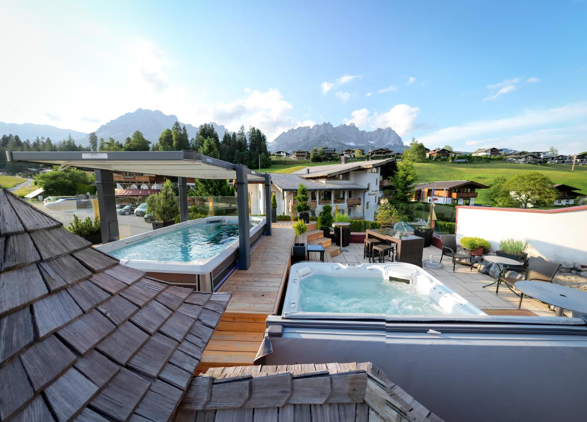 Vitalhotel Sonnenhof view 5