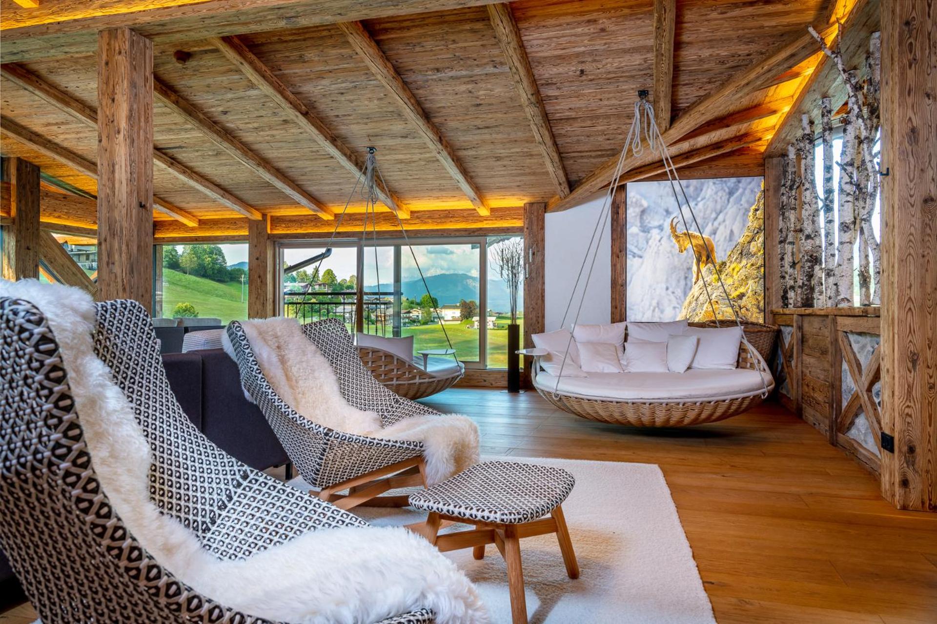 Vitalhotel Sonnenhof view 4