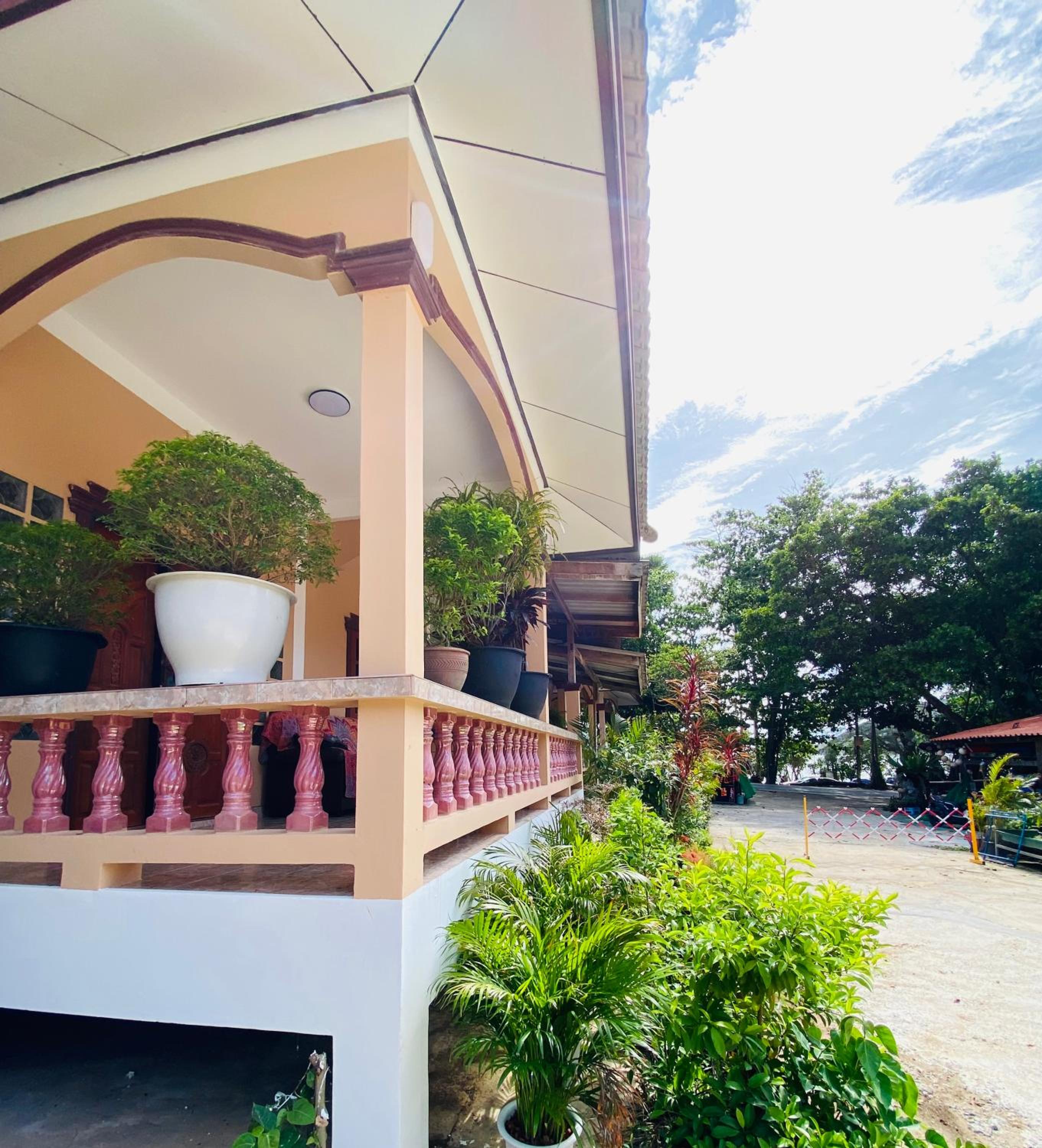 Lakshmi beach house