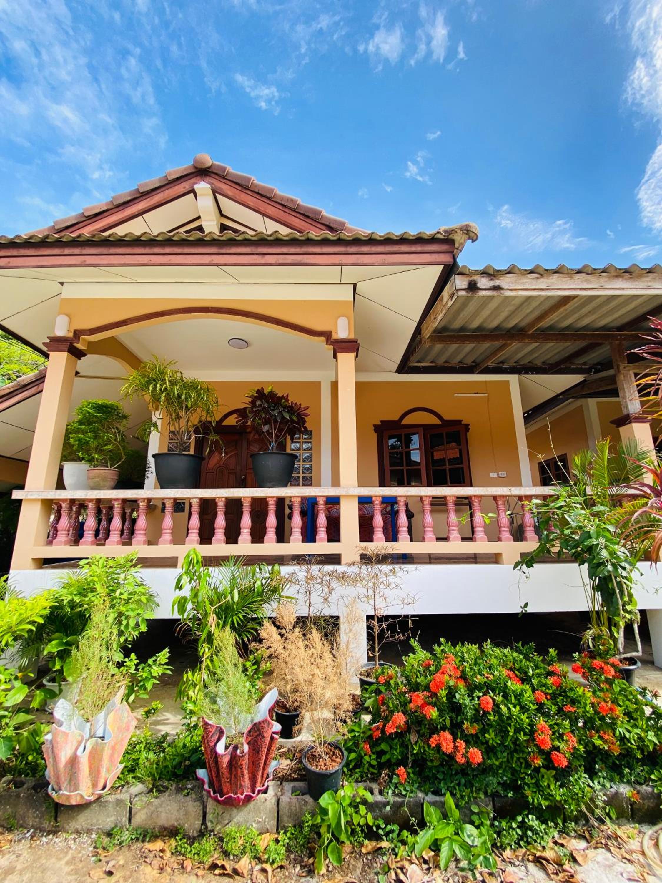 Lakshmi beach house