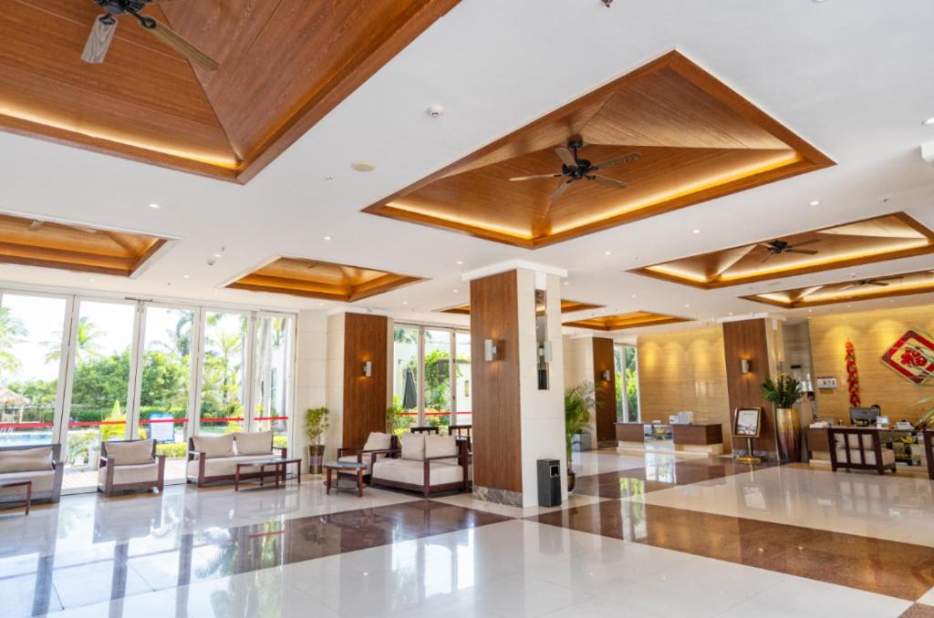 Kingreal seaview resort sanya