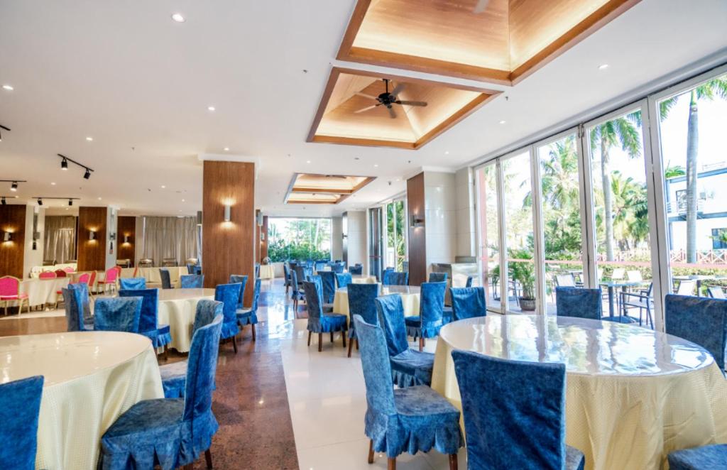 Kingreal seaview resort sanya