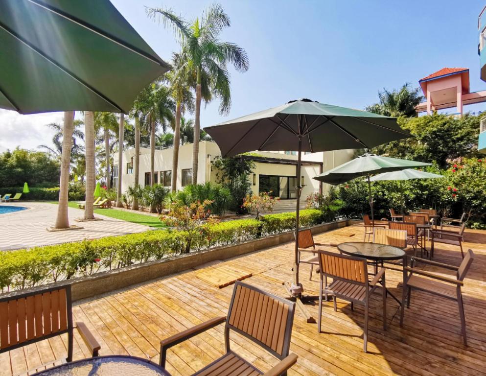 Kingreal seaview resort sanya