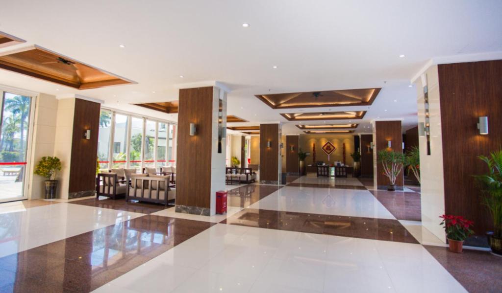Kingreal seaview resort sanya