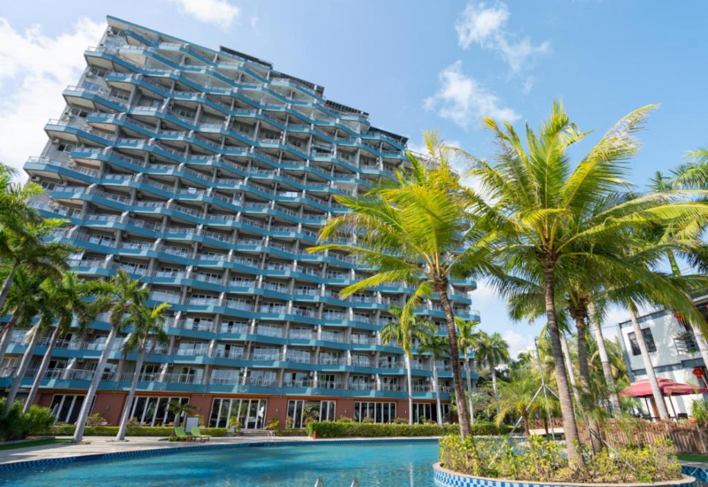 Kingreal seaview resort sanya