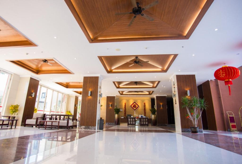 Kingreal seaview resort sanya