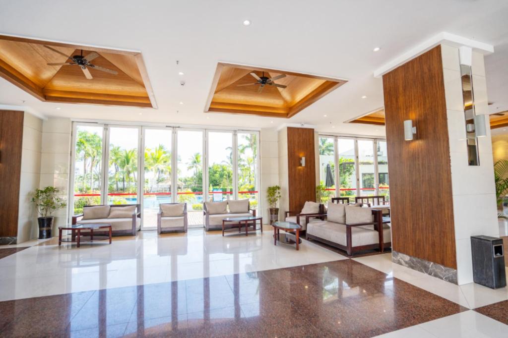 Kingreal seaview resort sanya