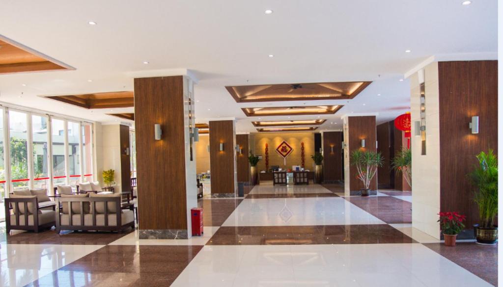 Kingreal seaview resort sanya
