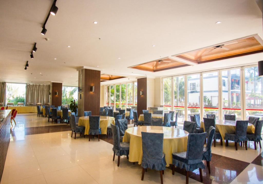 Kingreal seaview resort sanya