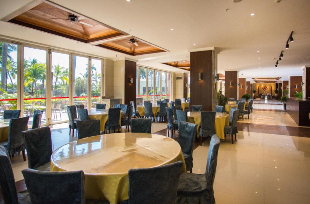 Kingreal seaview resort sanya