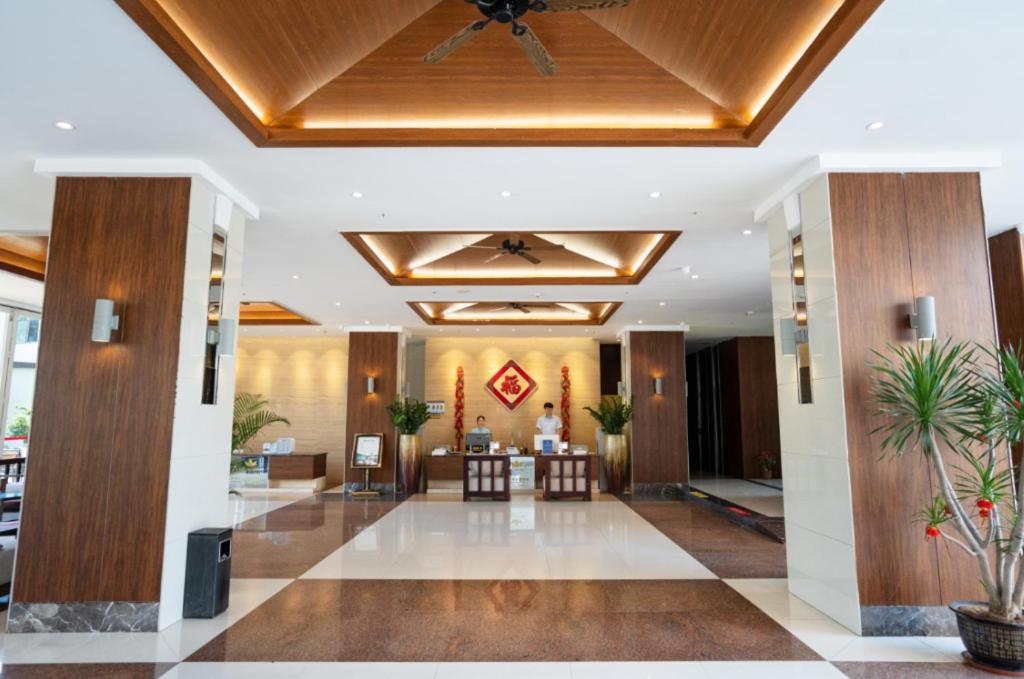 Kingreal seaview resort sanya