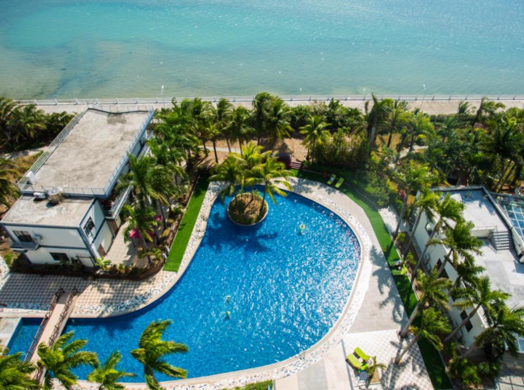 Kingreal seaview resort sanya