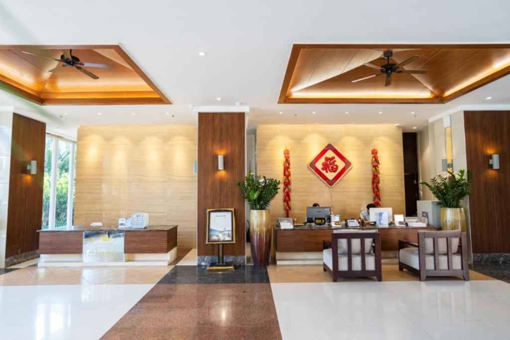 Kingreal seaview resort sanya