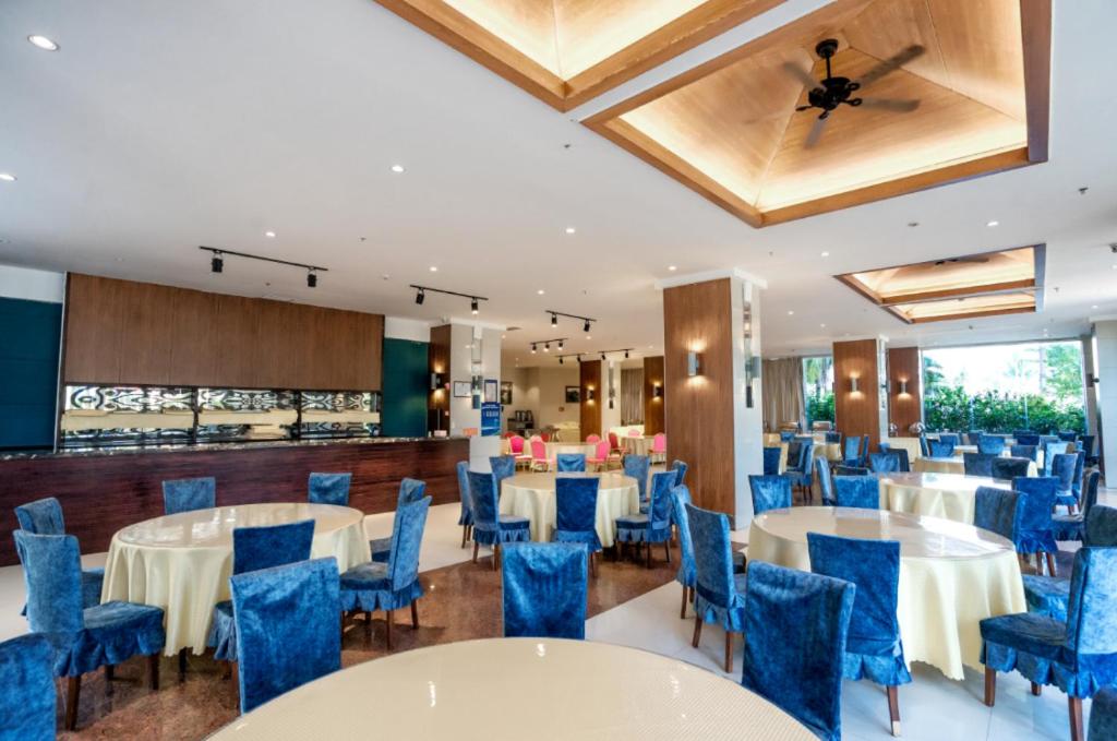 Kingreal seaview resort sanya