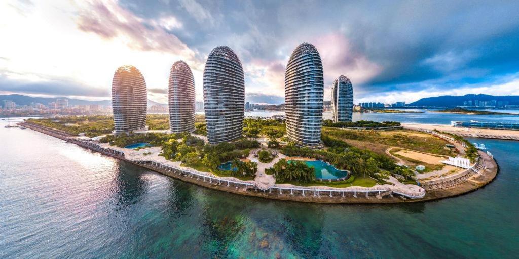 Kingreal seaview resort sanya