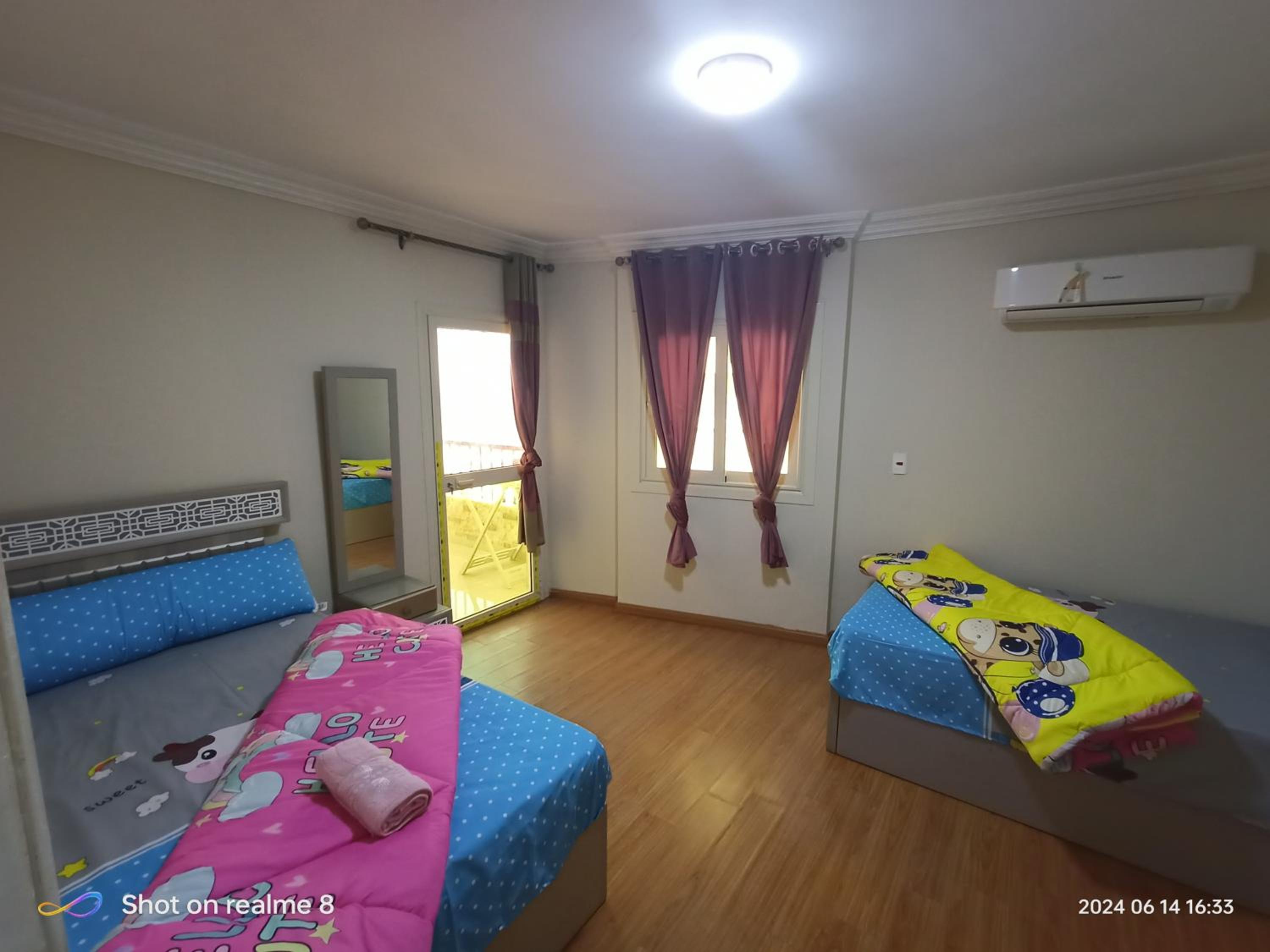 Asafra Luxury Condo with Charming Sea view