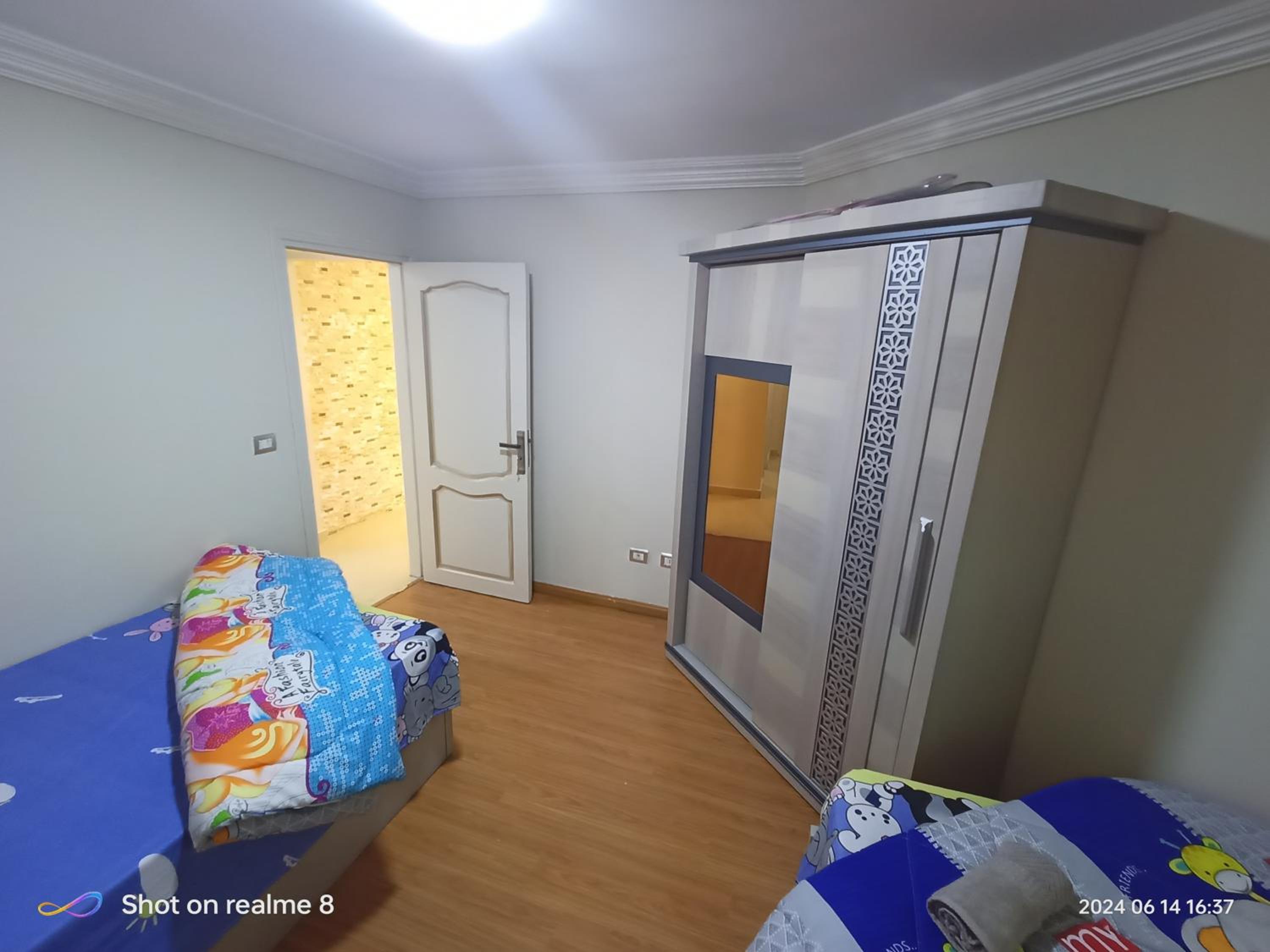 Asafra Luxury Condo with Charming Sea view