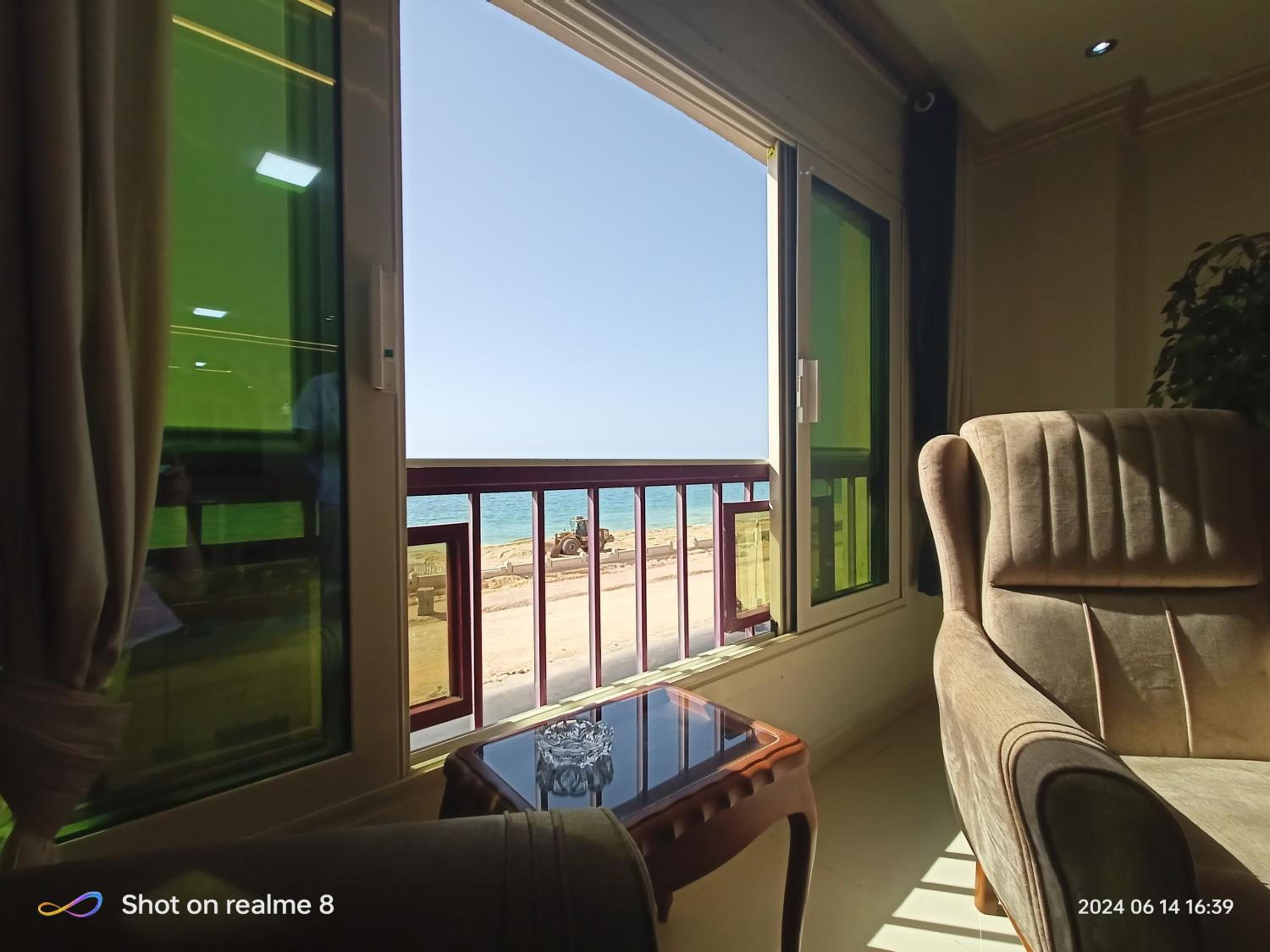 Asafra Luxury Condo with Charming Sea view