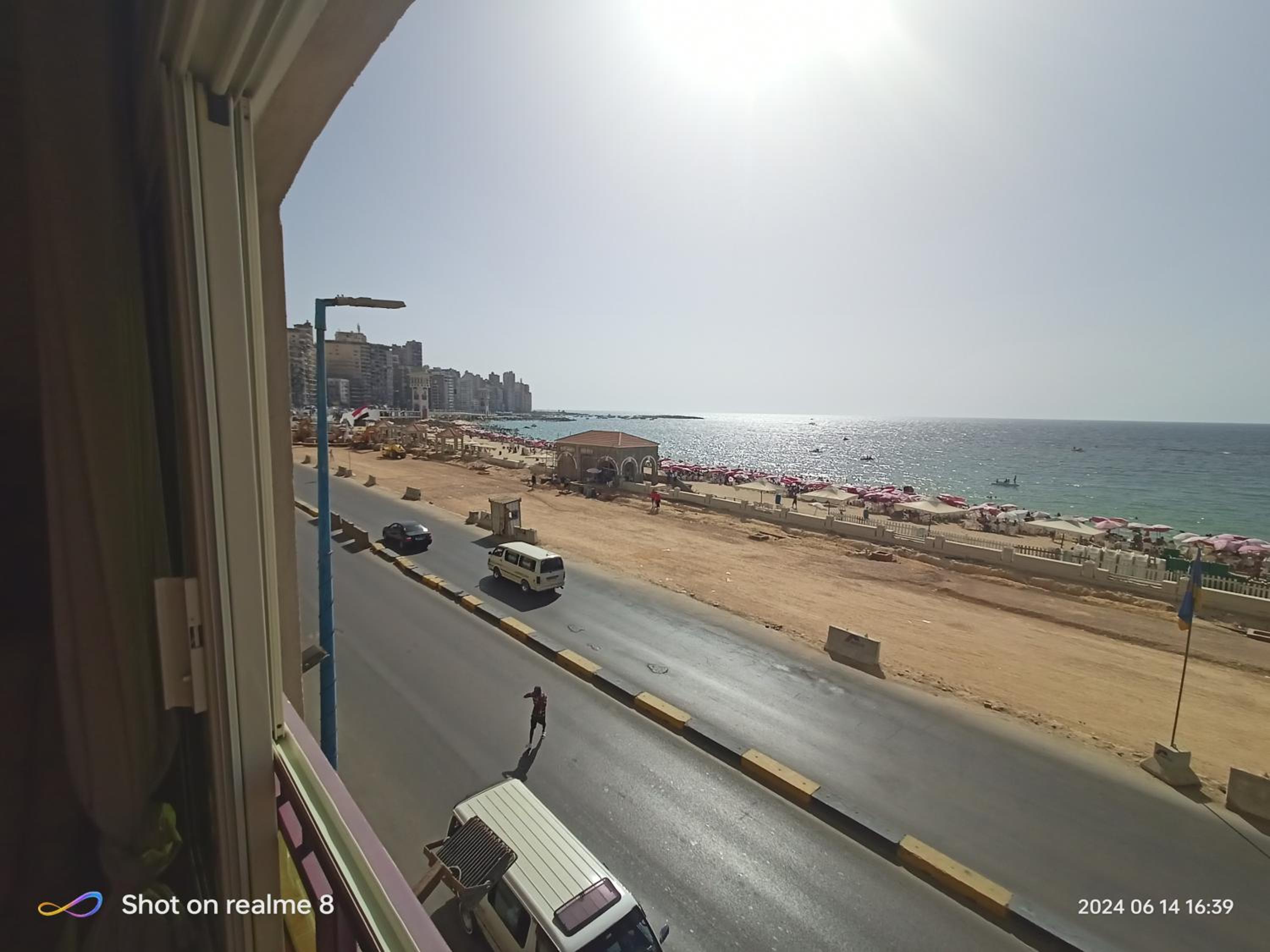 Asafra Luxury Condo with Charming Sea view