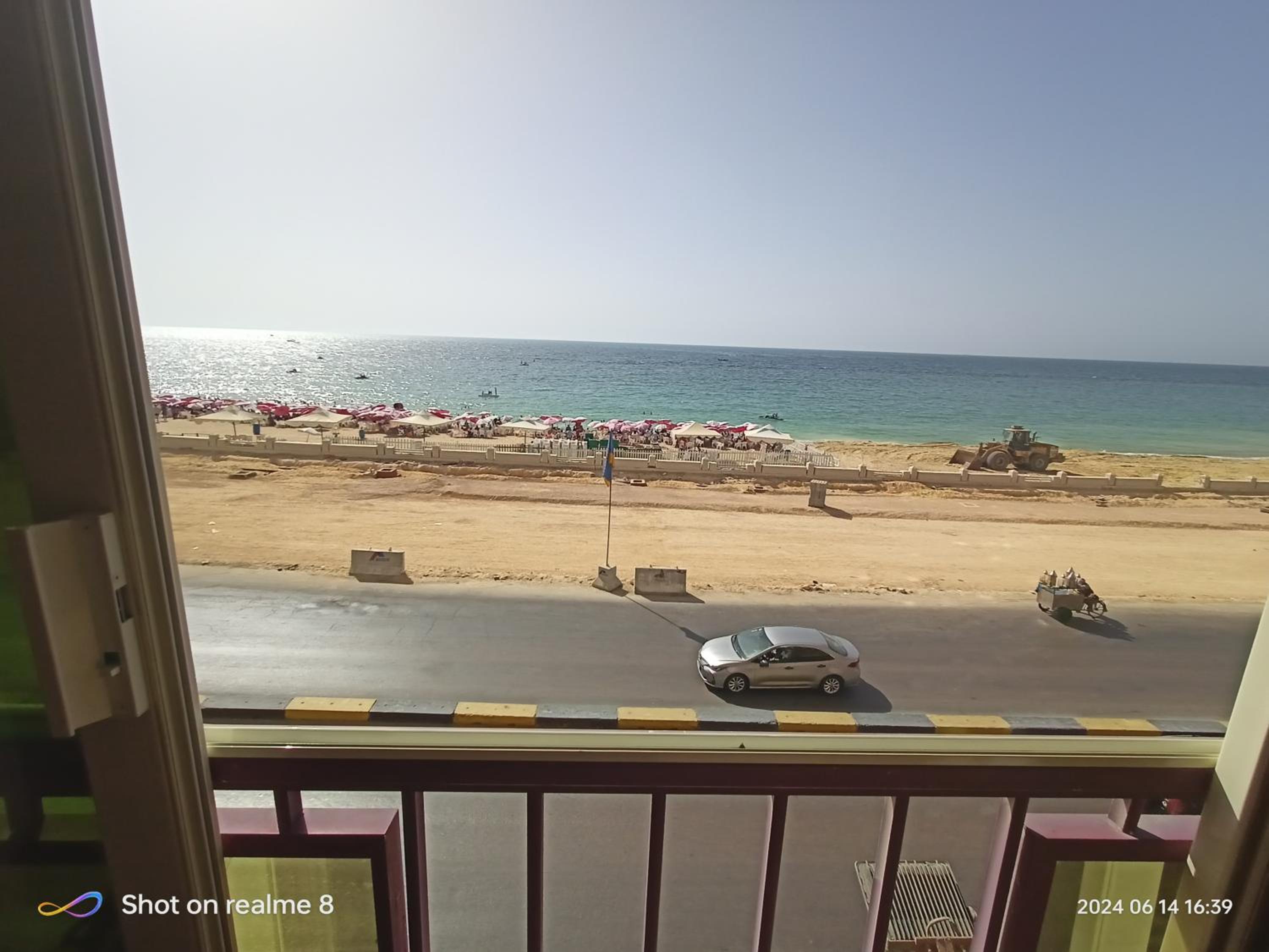 Asafra Luxury Condo with Charming Sea view
