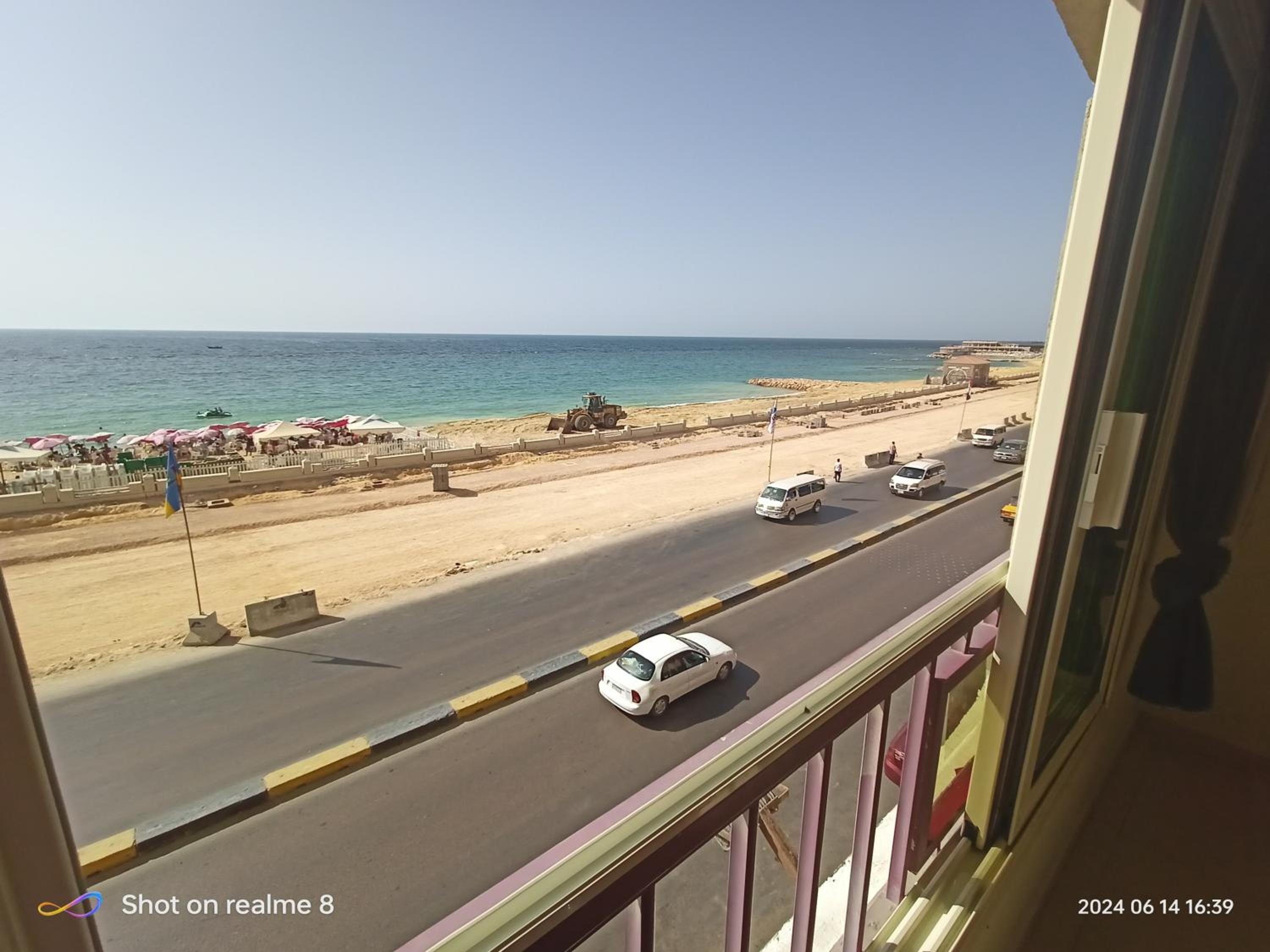 Asafra Luxury Condo with Charming Sea view