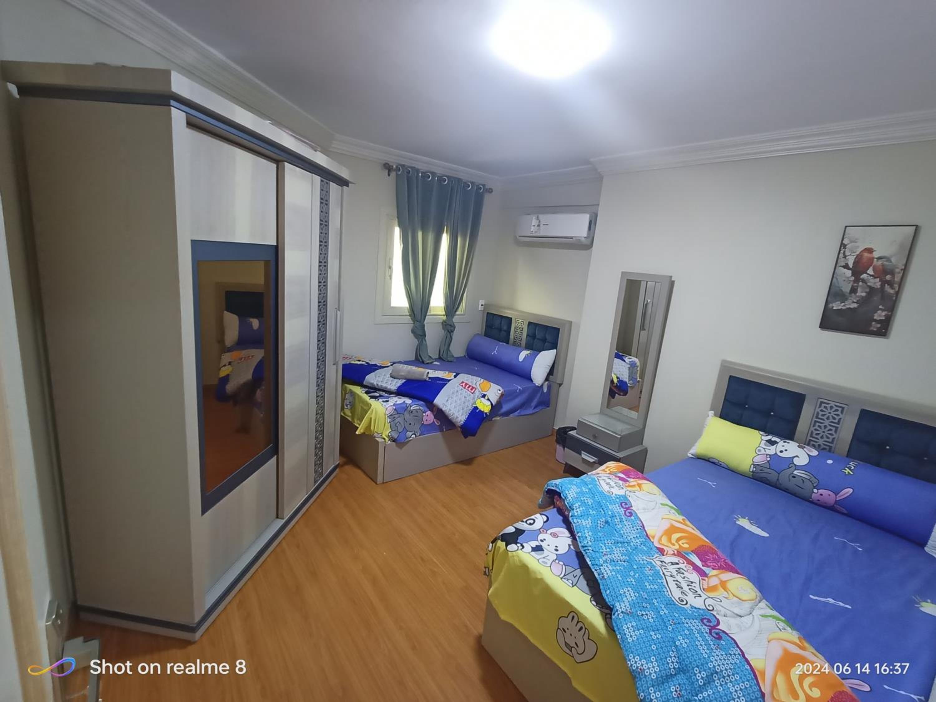 Asafra Luxury Condo with Charming Sea view