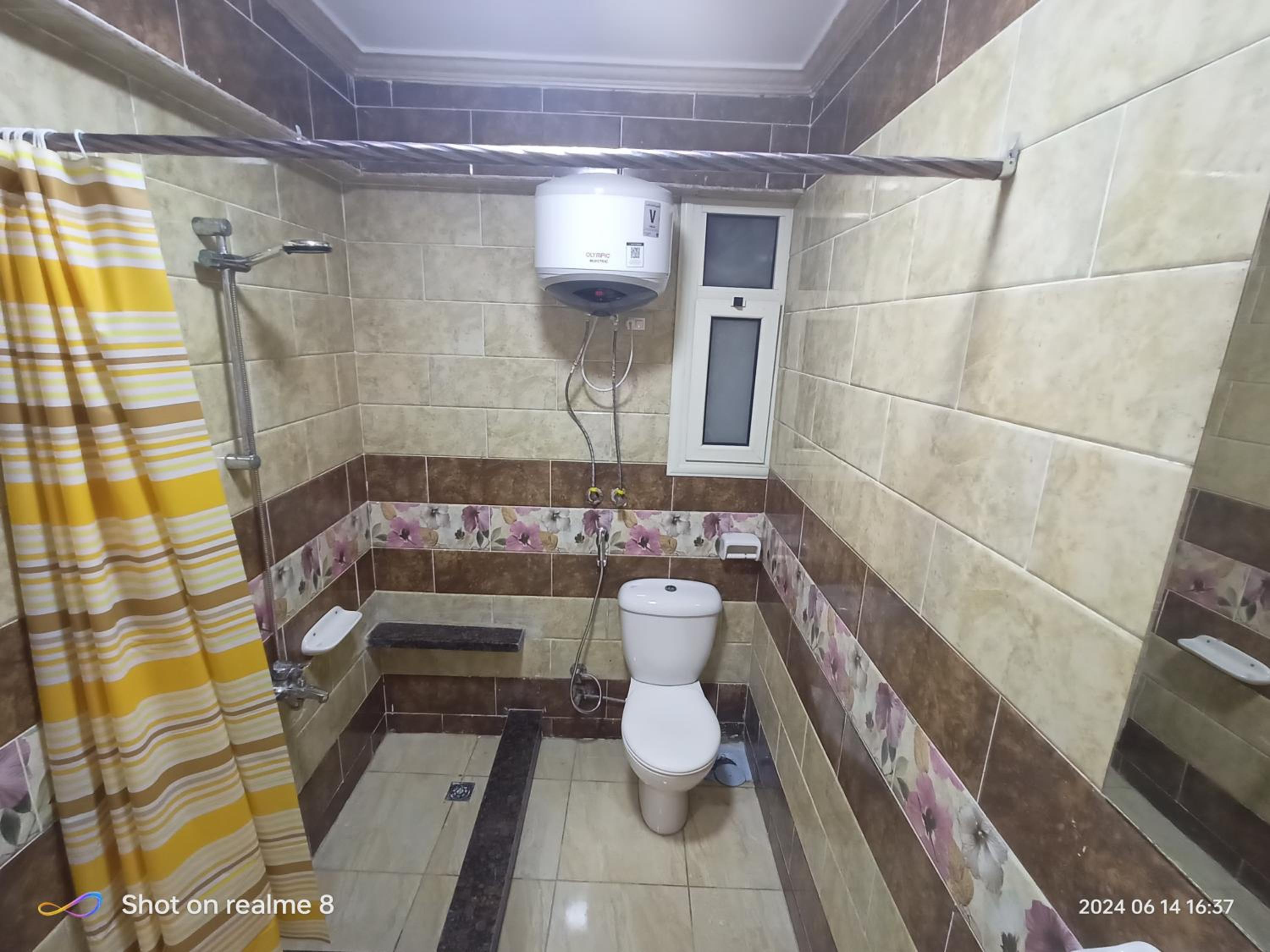 Asafra Luxury Condo with Charming Sea view