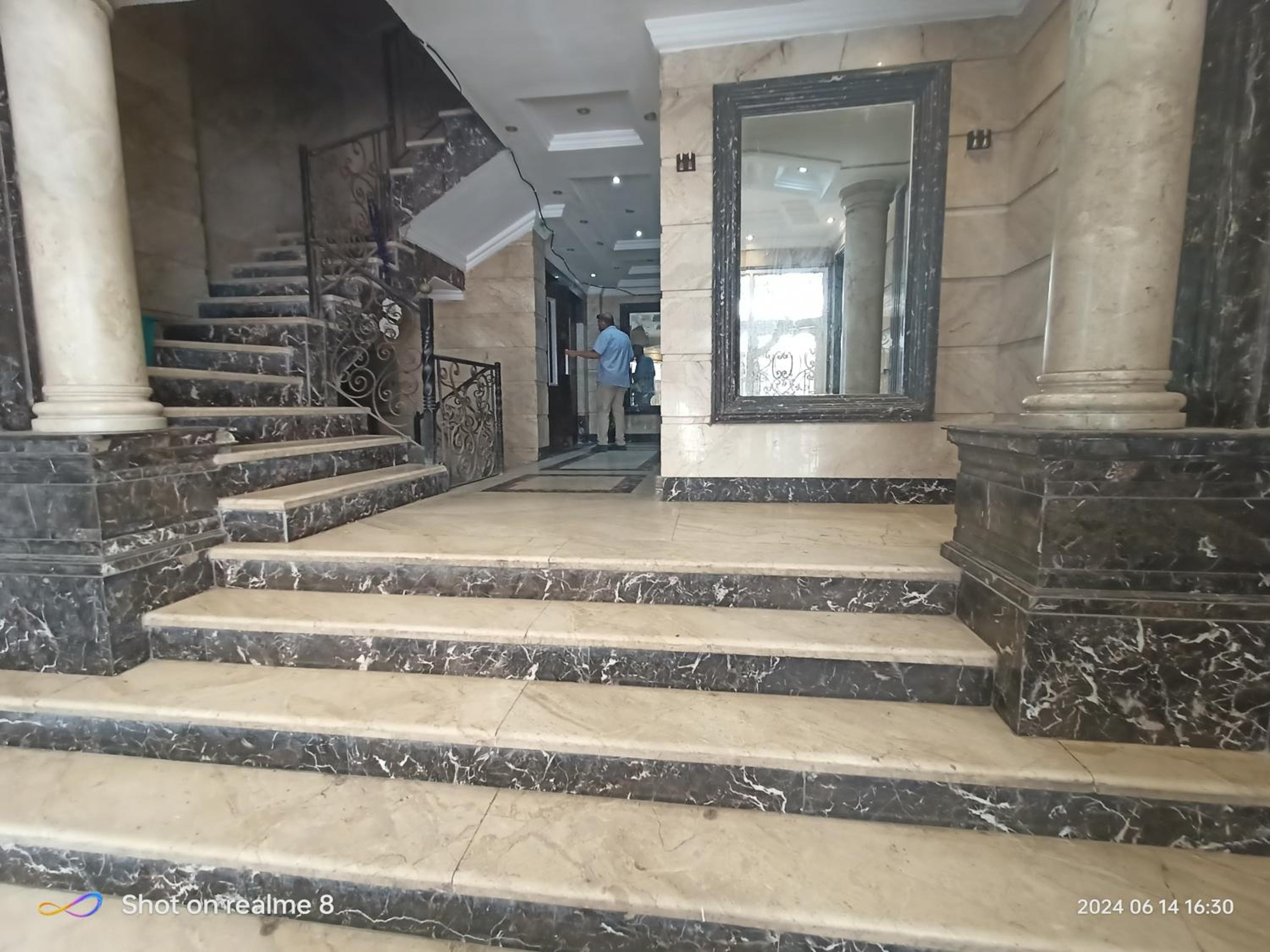 Asafra Luxury Condo with Charming Sea view