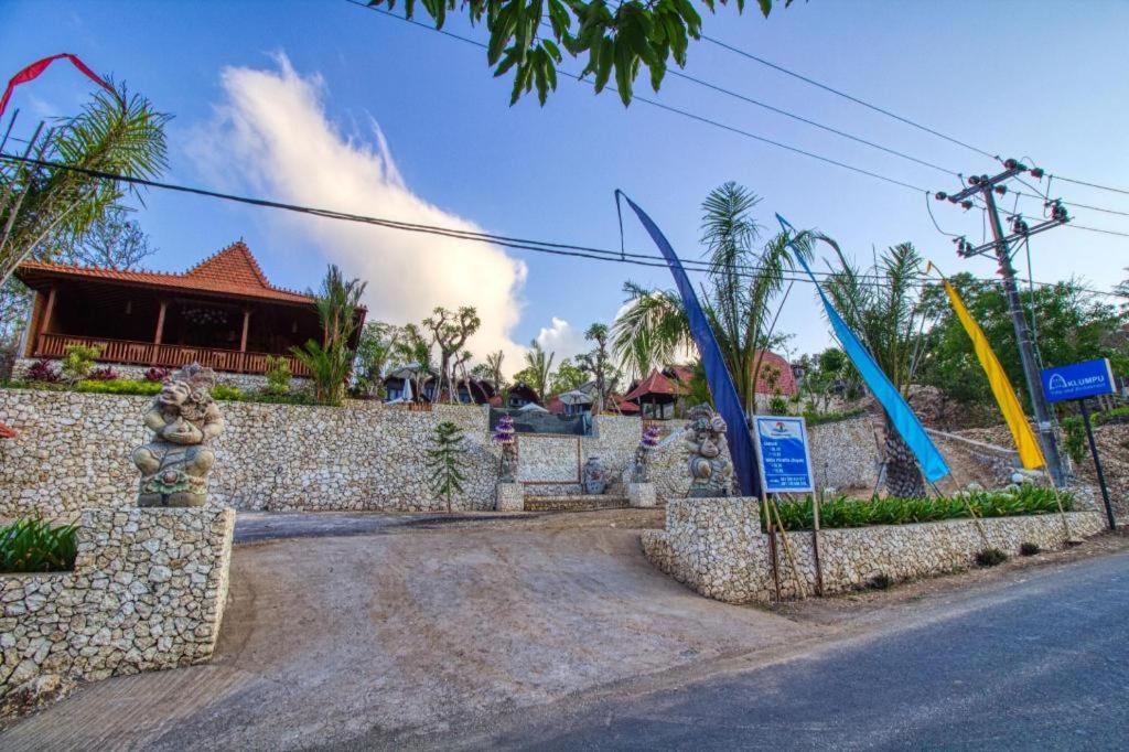 The Klumpu Villa