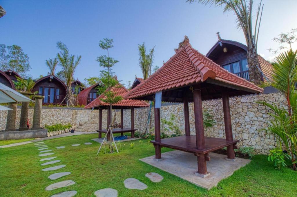 The Klumpu Villa