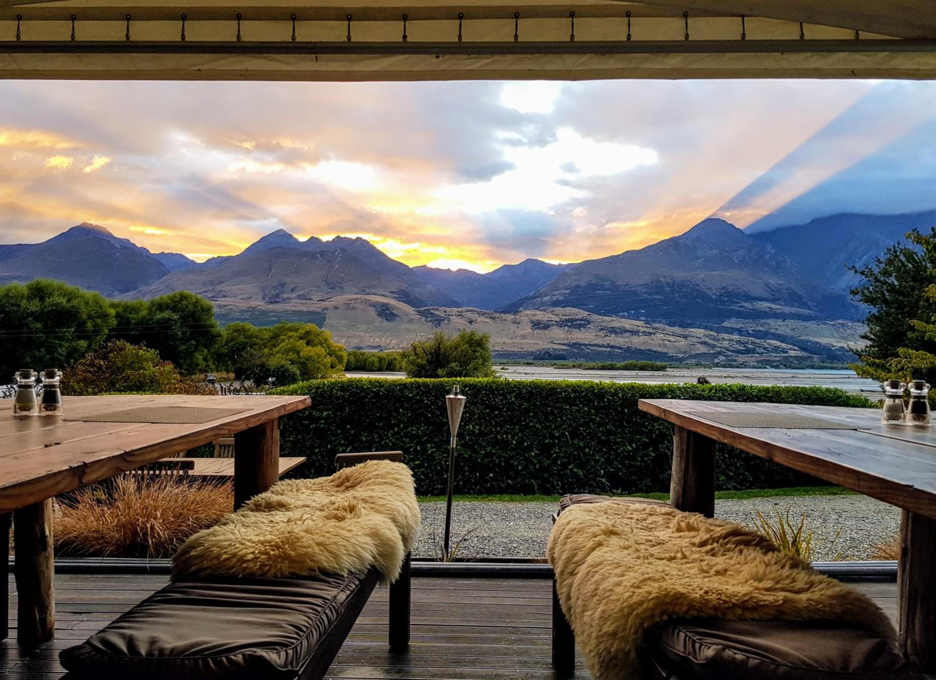 Kinloch Wilderness Retreat 6