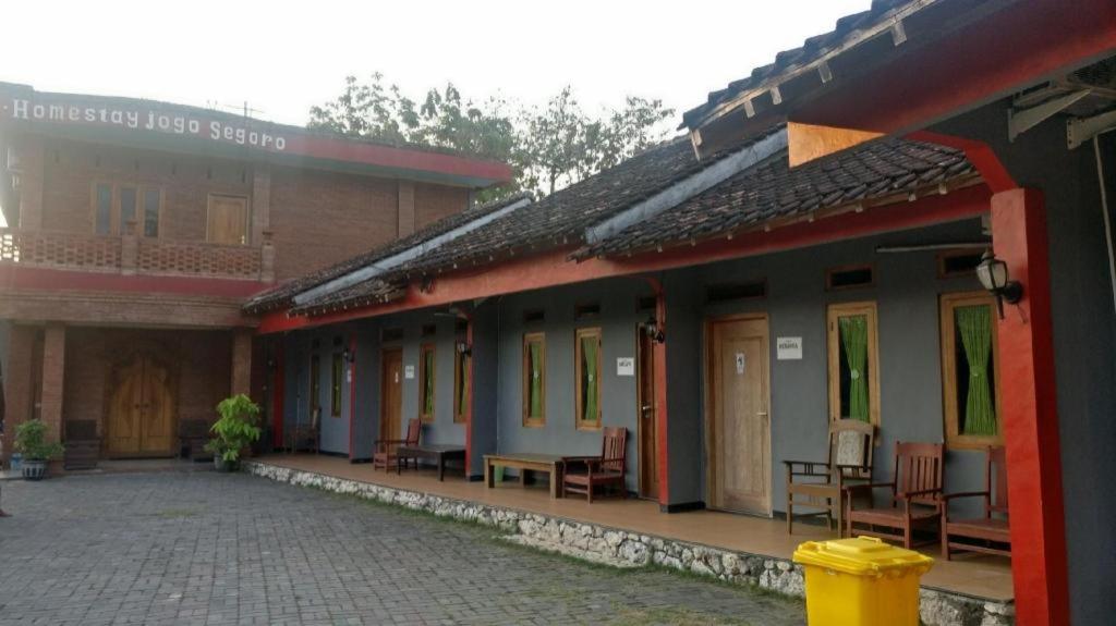 Jogo Segoro Homestay