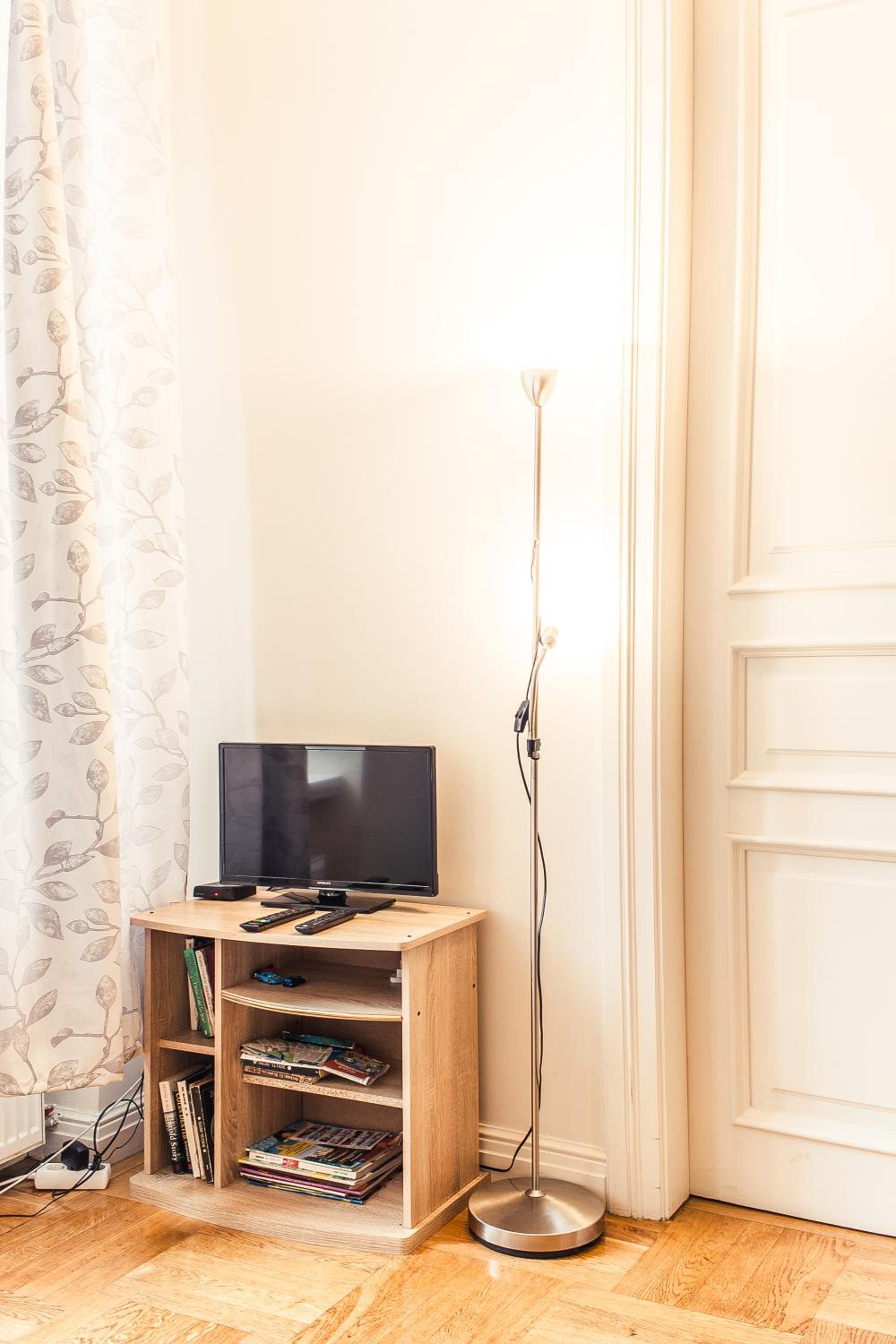 Dzirnavu City Center Apartment