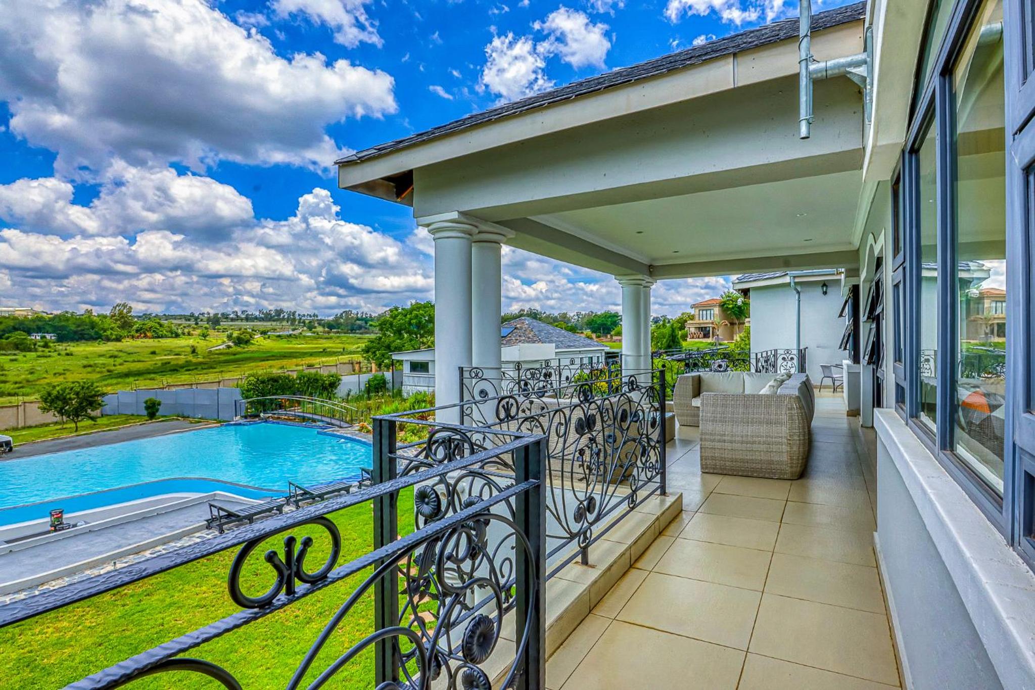 Villa Tasha Luxury Suites, Lanseria