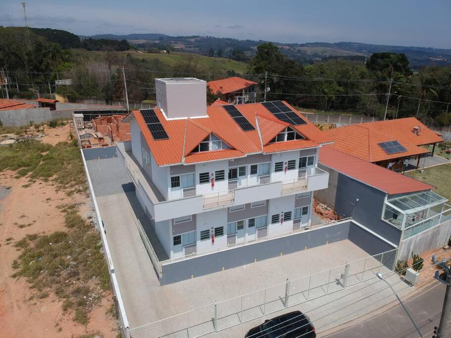 Apartamentos estilo loft pertinho da rota do vinho