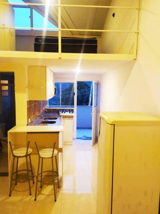 Apartamentos estilo loft pertinho da rota do vinho