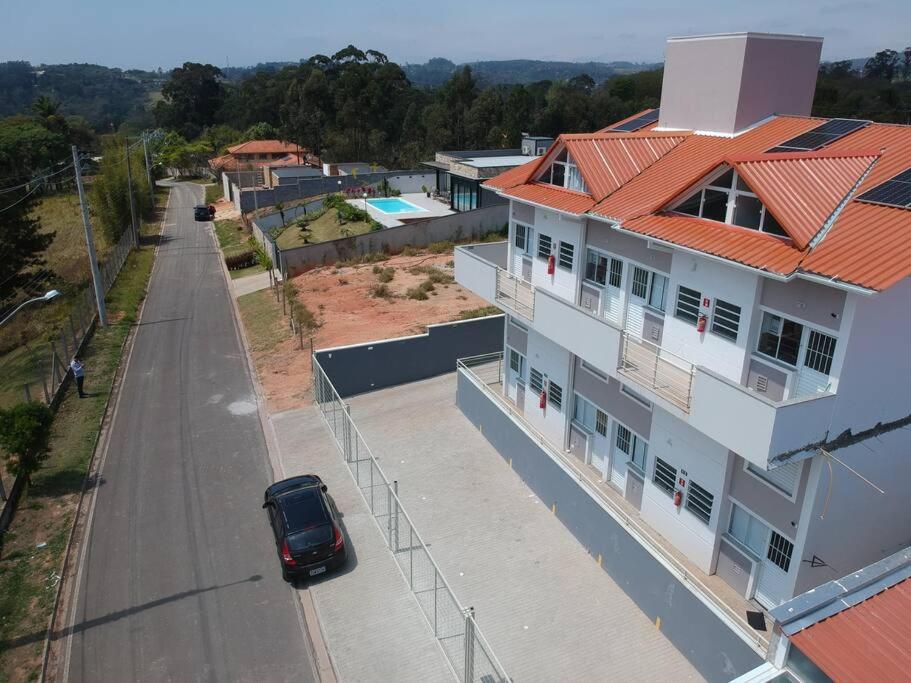 Apartamentos estilo loft pertinho da rota do vinho